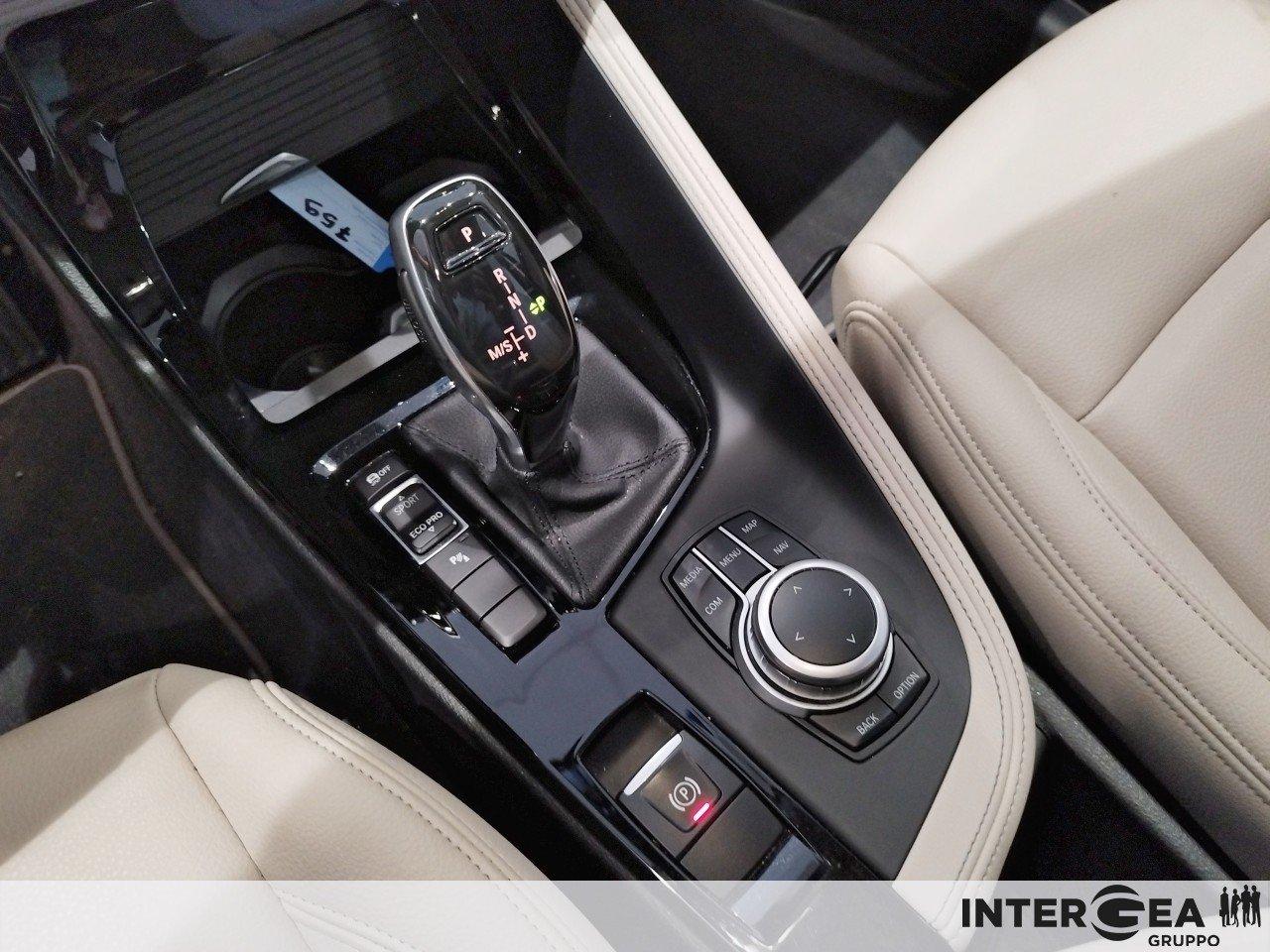 BMW X1 sdrive18d xLine Plus auto