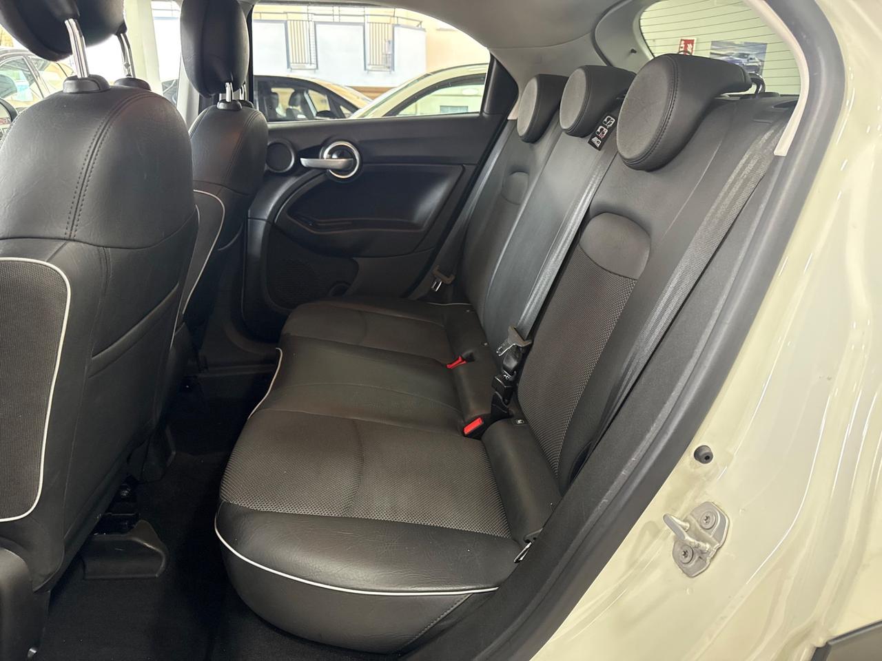 Fiat 500X 1.6 MultiJet cross automatica 2017