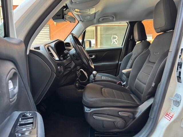 Jeep Renegade 2.0 Mjt 140CV 4WD Limited