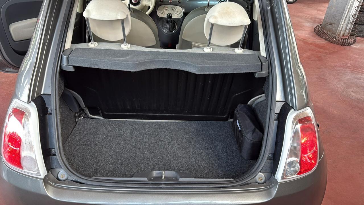 Fiat 500 1.2 EasyPower Pop