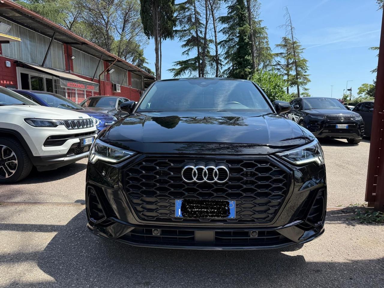 Audi Q3 SPB 35 TFSI S tronic S line edition