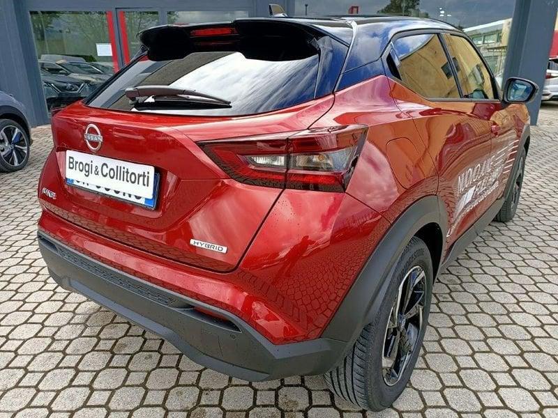 Nissan Juke N-CONNECTA HEV - VR