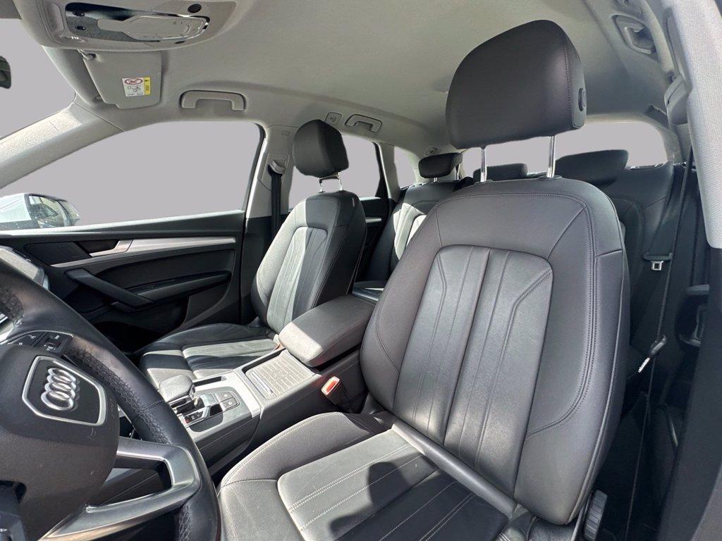 AUDI Q5 40 2.0 tdi mhev 12v business advanced quattro s-tronic del 2023