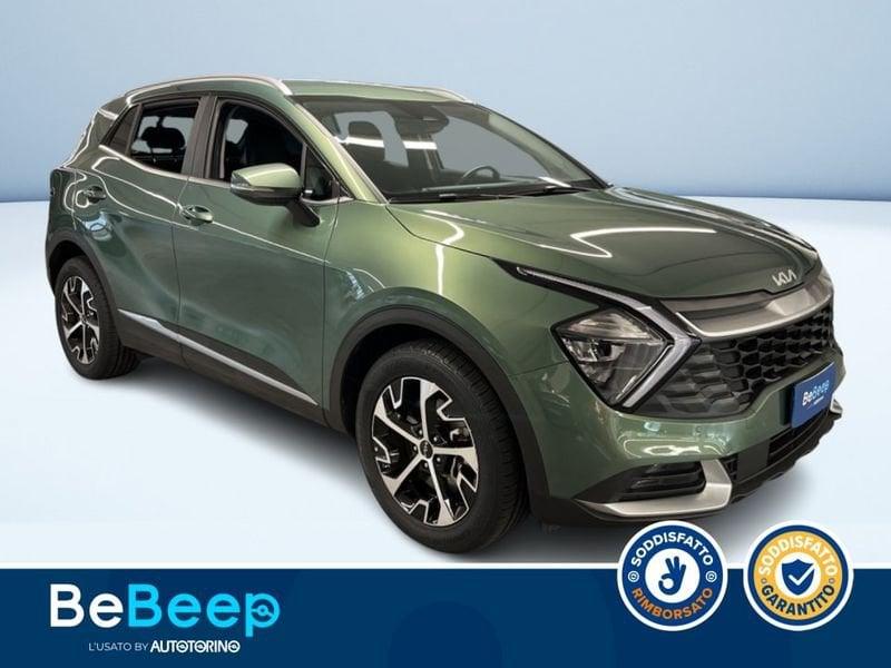 KIA Sportage 1.6 TGDI HEV STYLE AUTO