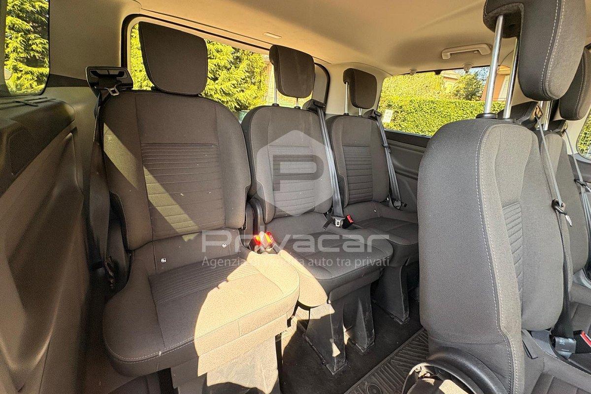 FORD Tourneo Custom 310 2.0 TDCi 170CV aut. PC Titanium