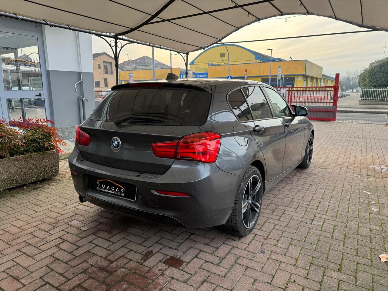 Bmw 118 Advantage 118 i #8583