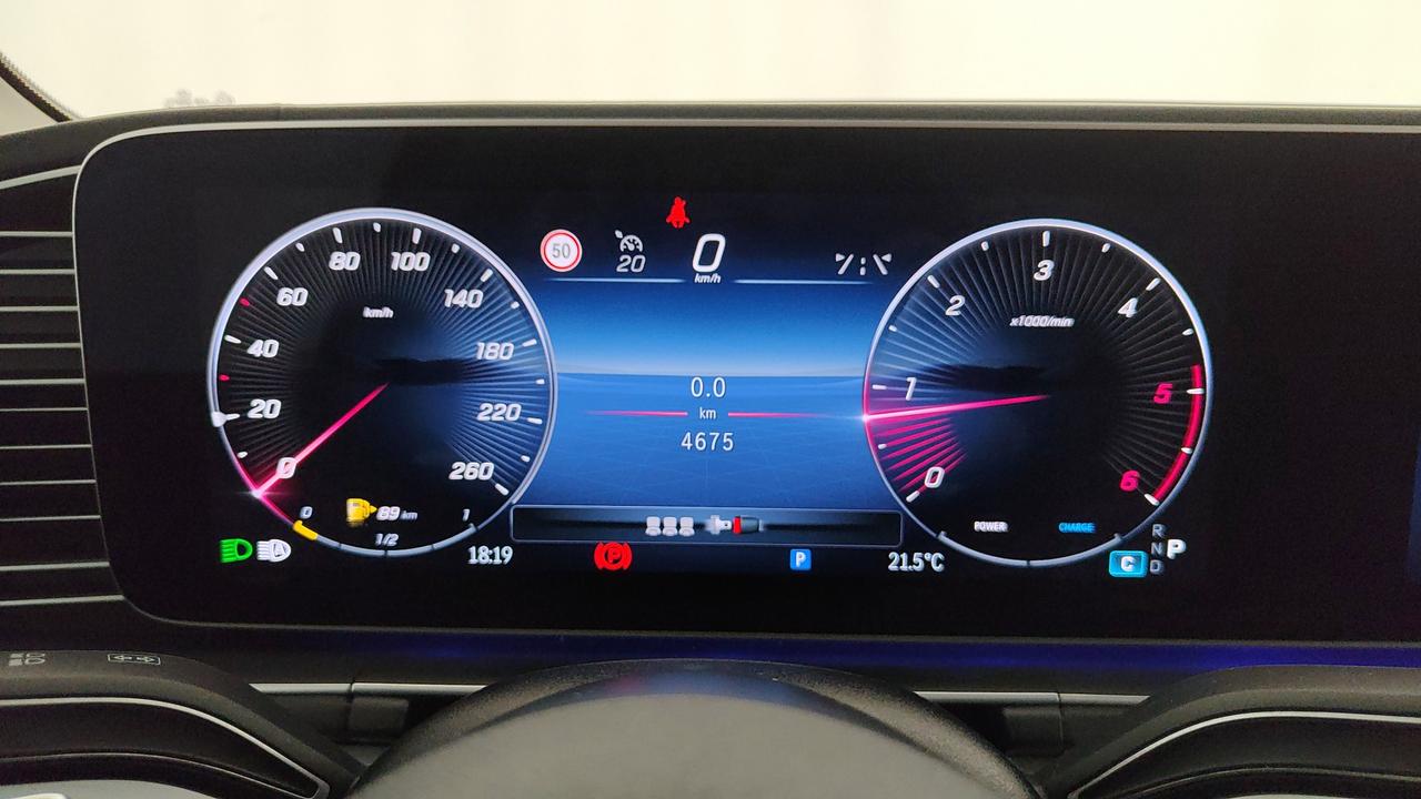 Mercedes-Benz GLE 300 d AMG Line Premium 4matic auto