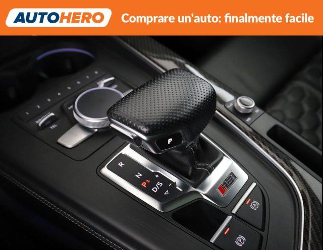 AUDI RS 4 Avant 2.9 TFSI quattro tiptronic