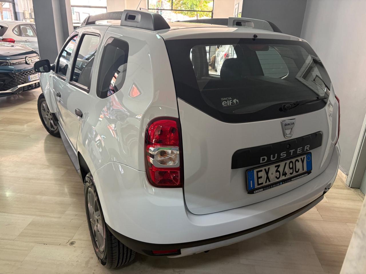 Dacia Duster 1.6 110CV 4x2 GPL Ambiance