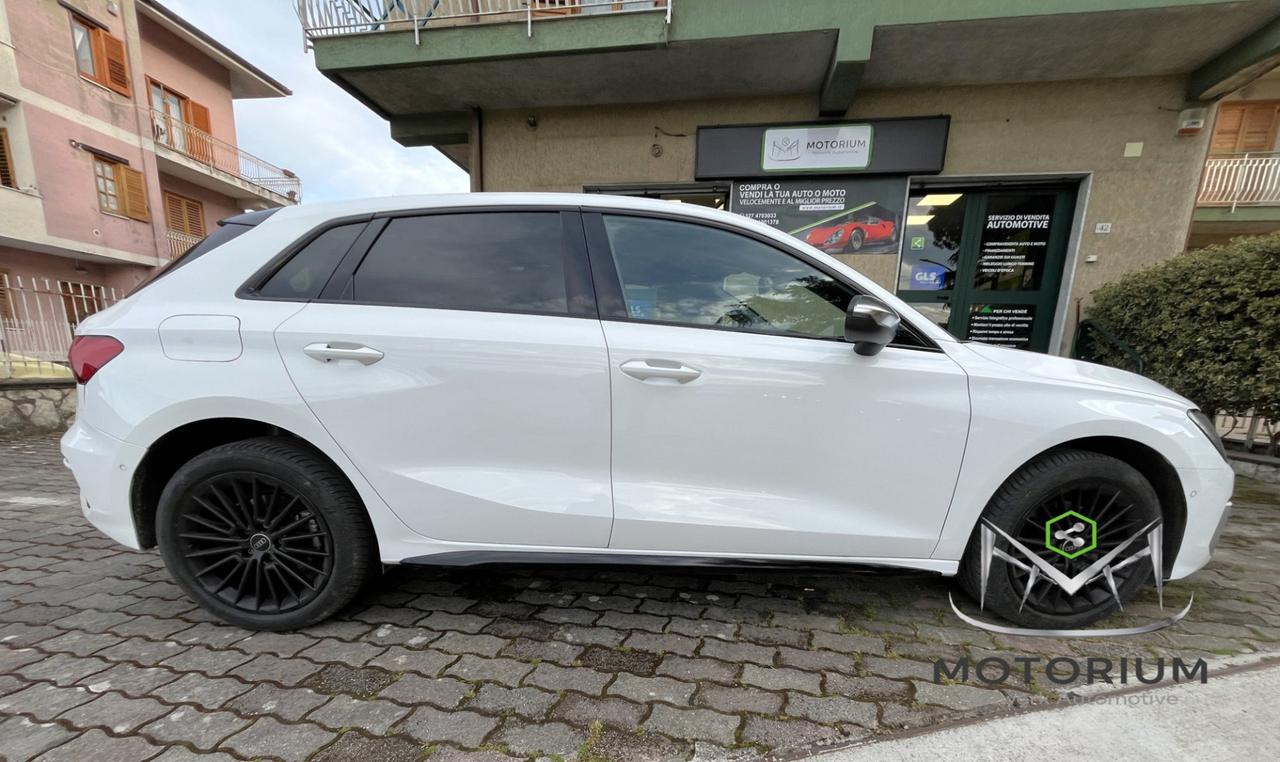 Audi A3 Sportback 35 1.5 tfsi S line edition