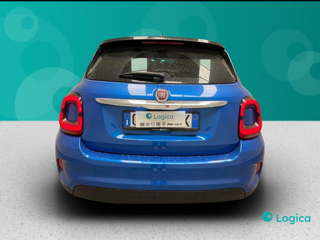FIAT 500 X 2018 - 500X 1.0 T3 Urban 120cv my20