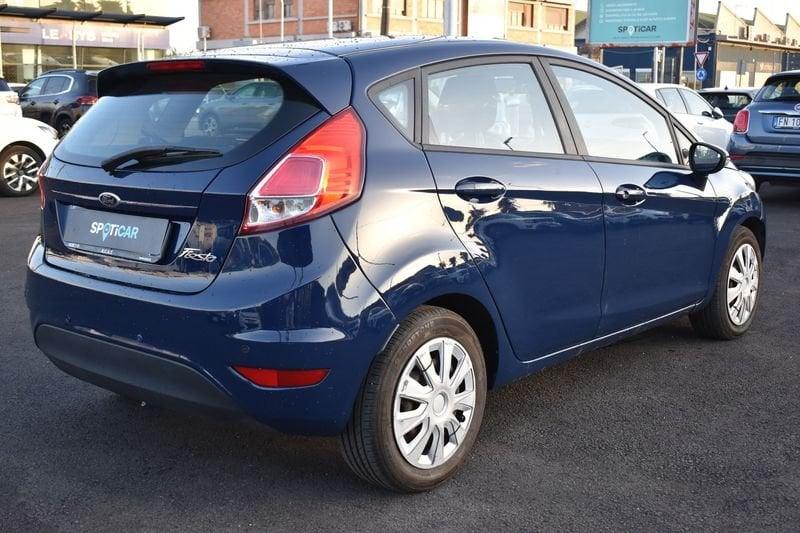 Ford Fiesta Fiesta 1.5 TDCi 75CV 5 porte