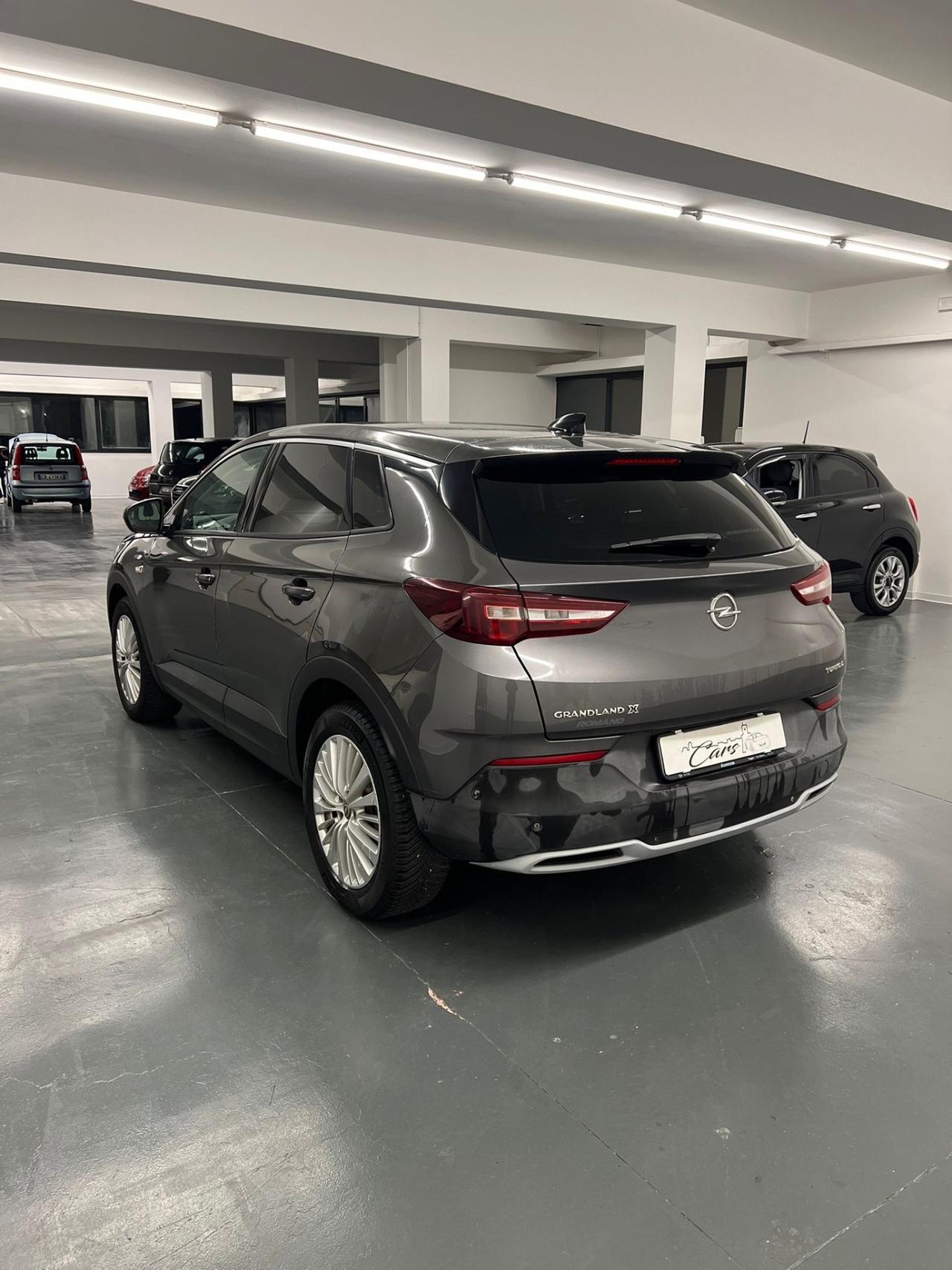 Opel Grandland X 1.6 diesel Ecotec Start&Stop Ultimate