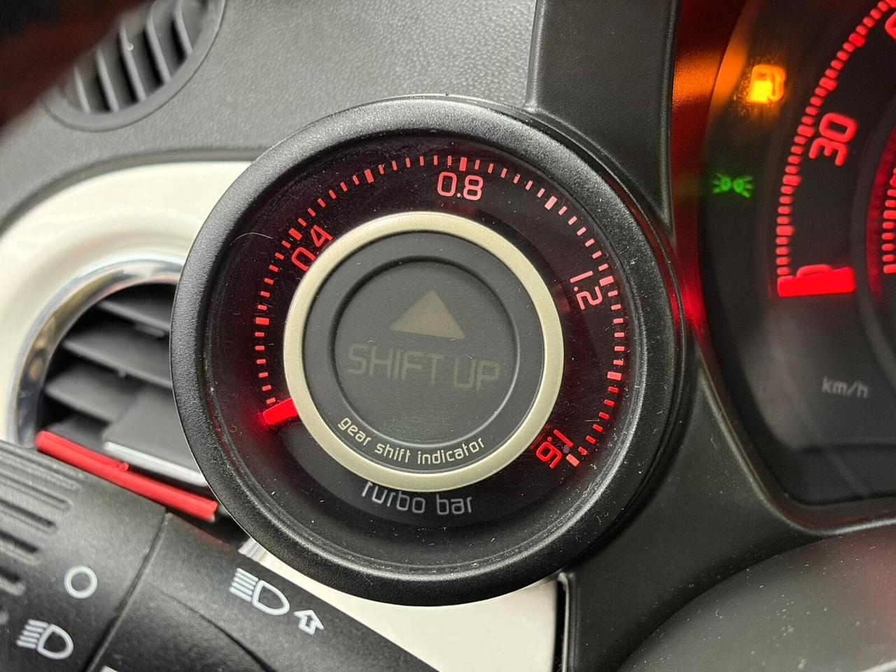 Abarth 500 1.4 Turbo T-Jet