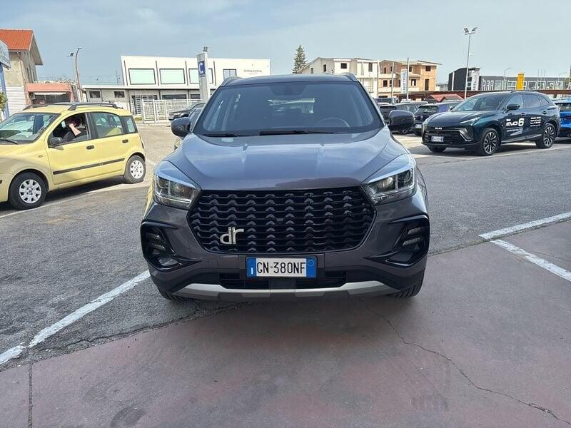 DR AUTOMOBILES dr 5.0 1.5 Bi-Fuel GPL
