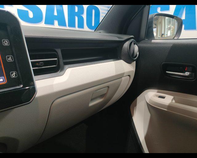 SUZUKI Ignis 1.2 dualjet iCool 4wd allgrip