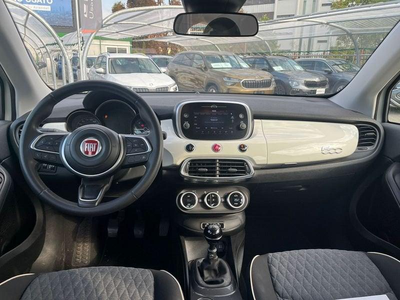 FIAT 500X 500X 1.3 MultiJet 95 CV Business