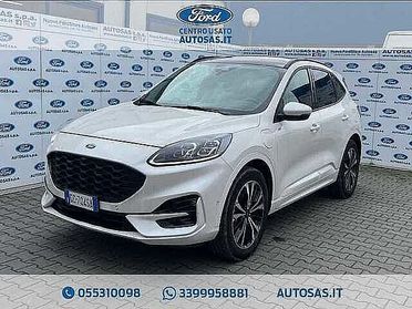 Ford Kuga 2.5 Plug In Hybrid 225 CV CVT 2WD ST-Line X