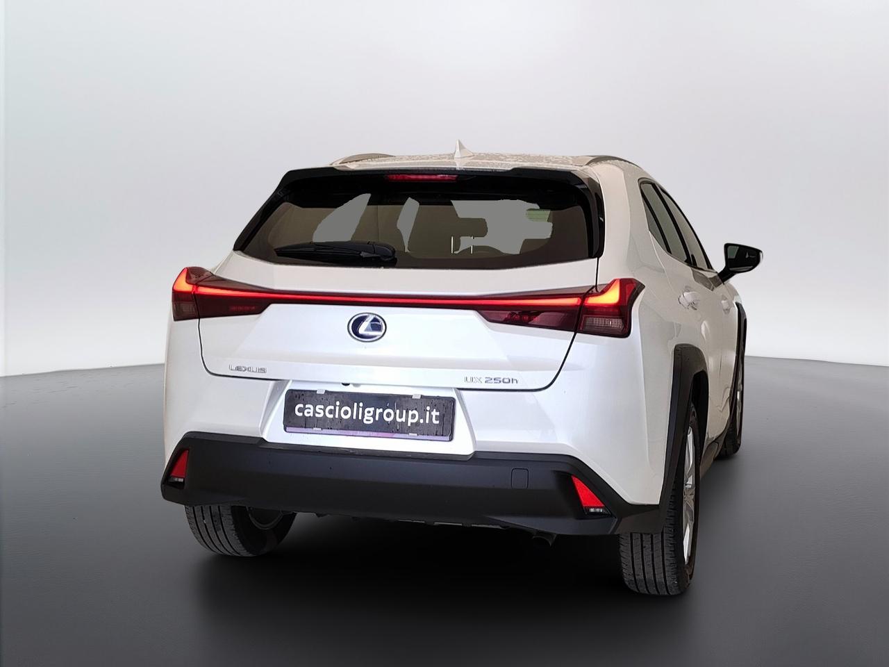 LEXUS UX 2019 - UX 250h 2.0 Business 2wd cvt my20