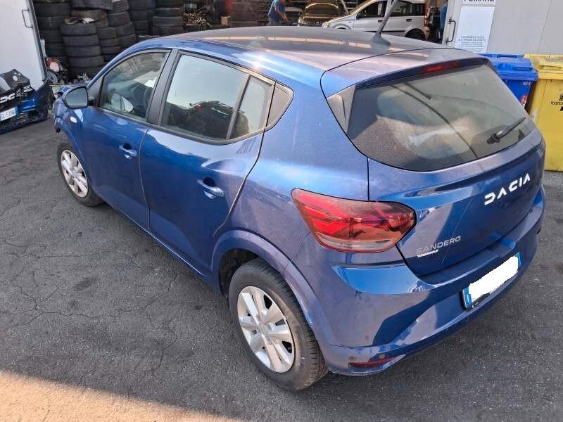 Dacia Sandero Stepway 1.0 TCe 90 CV Essential
