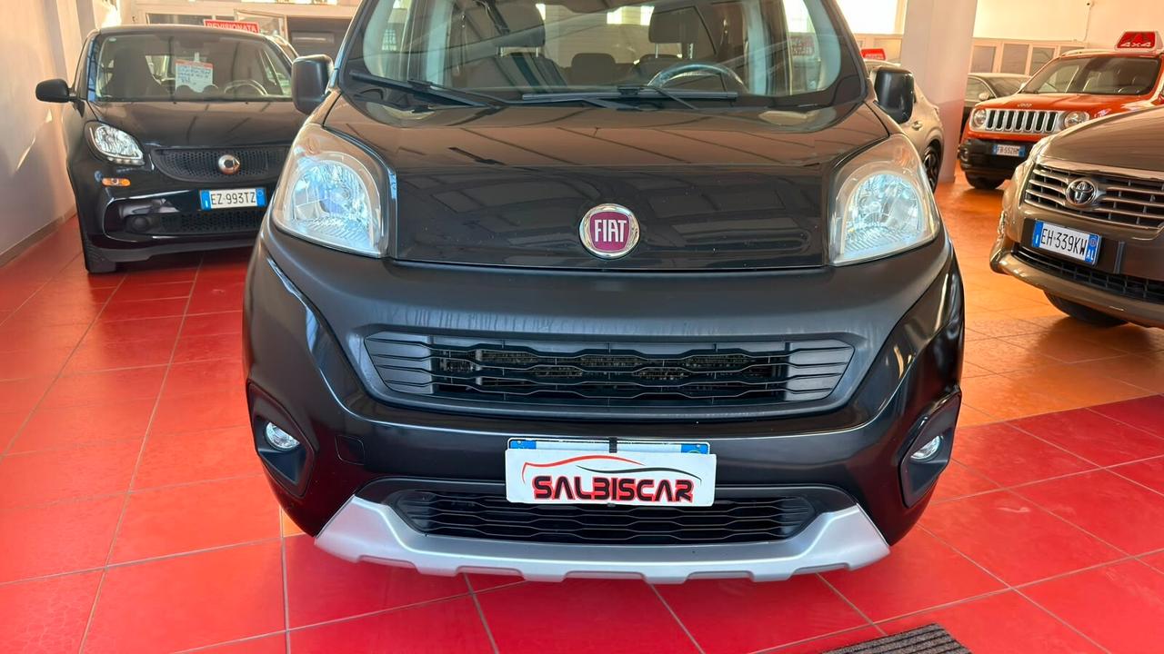 Fiat Qubo 1.3 MJT 80 CV Trekking