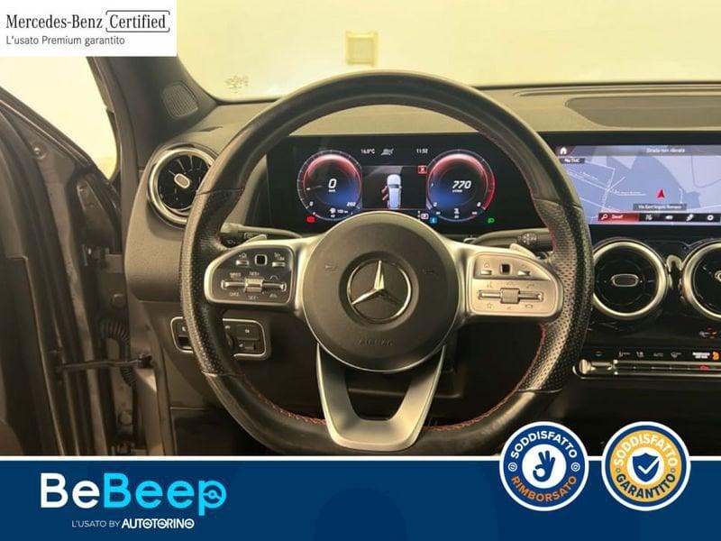 Mercedes-Benz Classe GLB GLB 200 D PREMIUM AUTO