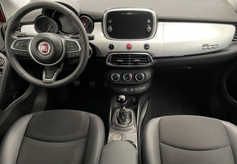 FIAT 500X 1.0 T3 120 CV Connect