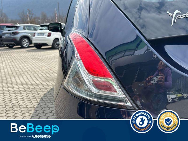 Lancia Ypsilon 1.2 MYA 69CV