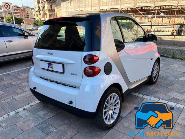 SMART ForTwo 1.0 MHD coupé passion 71 cv