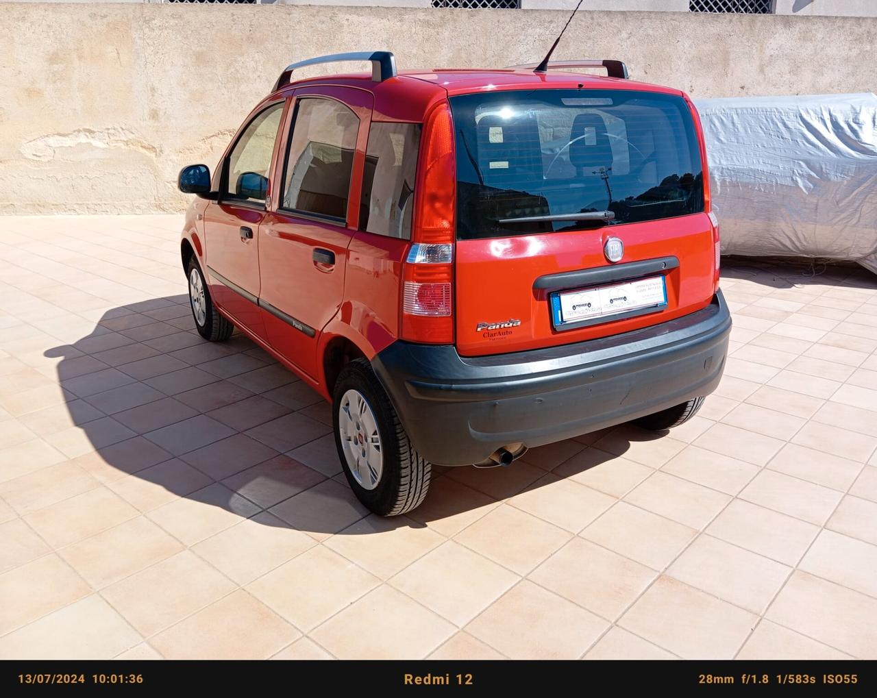 Fiat Panda 1.3 MJT 16V Diesel Dynamic 2011