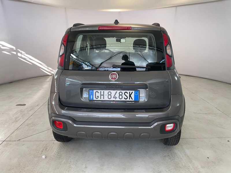 FIAT Panda III - Panda 1.0 firefly hybrid City Cross s&s 70cv