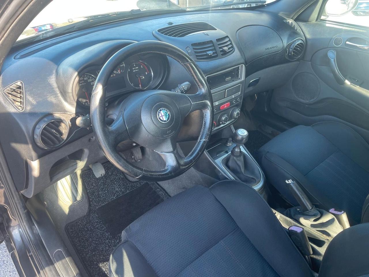 Alfa Romeo 147 1.9 JTD M-JET 16V 5 porte Dist.