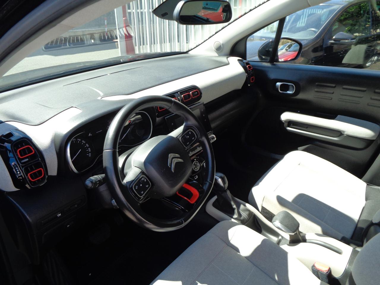 Citroen C3 Aircross BlueHDi 120 S&S EAT6 Shine