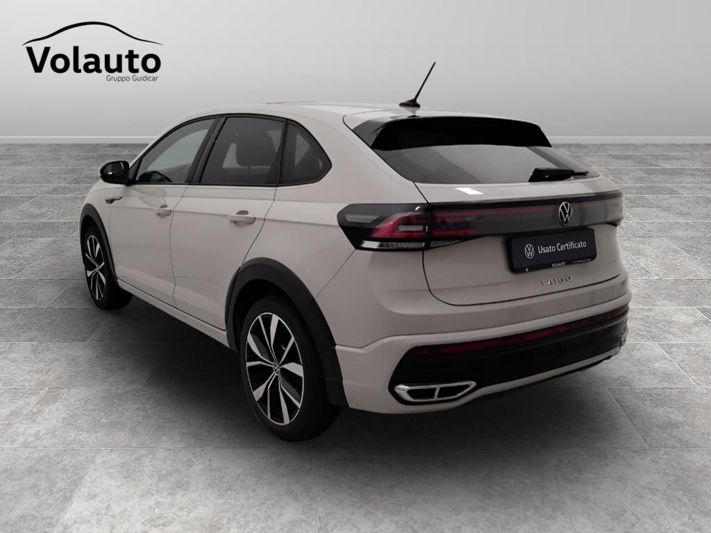 VOLKSWAGEN Taigo - Taigo 1.0 tsi R-Line 110cv