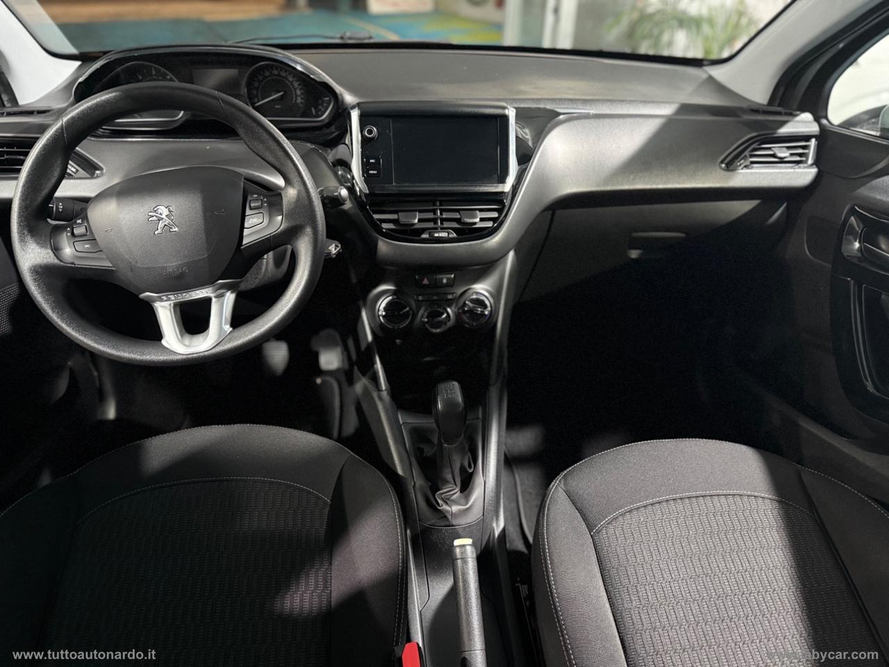 PEUGEOT 208 BlueHDi 75 5p. Allure