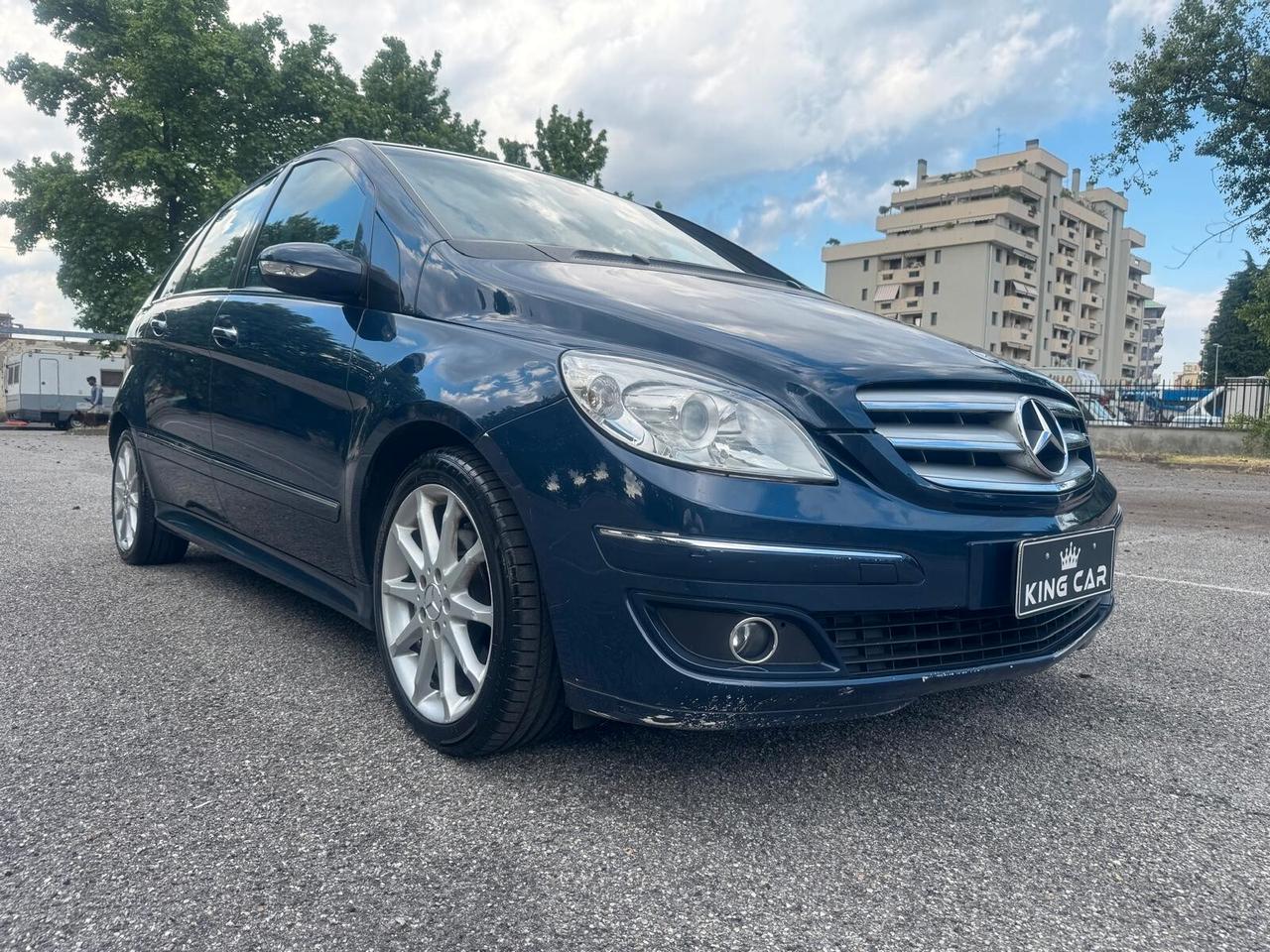 Mercedes-benz B 200 B 180 CDI Sport