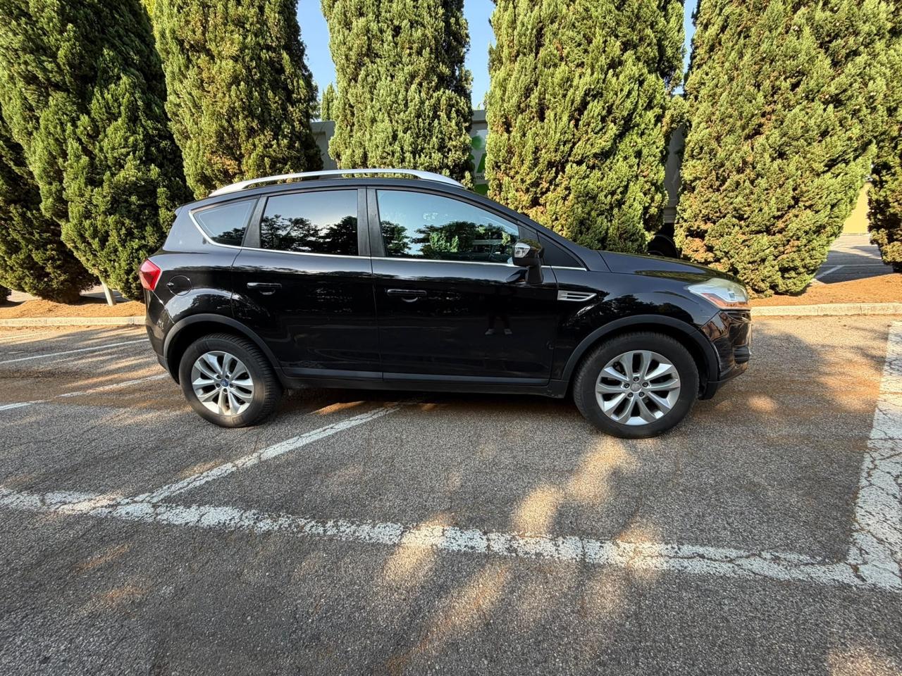 Ford Kuga 2.0 TDCi 136 CV 4WD Titanium DPF