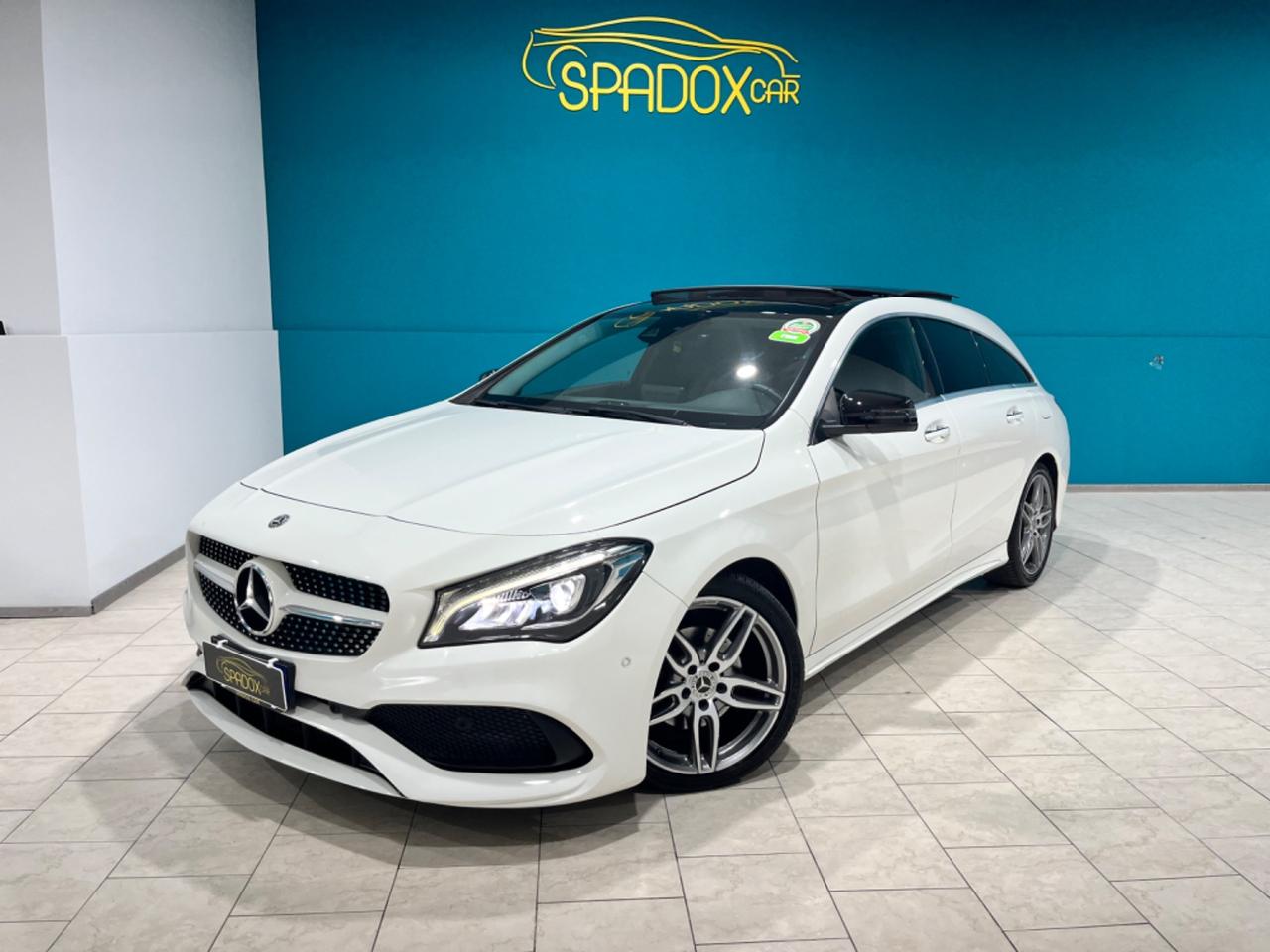 MERCEDES CLA SHOOTING BRAKE 200D *TETTO * PREMIUM *UNICOPROPRIETARIO