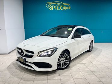 MERCEDES CLA SHOOTING BRAKE 200D *TETTO * PREMIUM *UNICOPROPRIETARIO