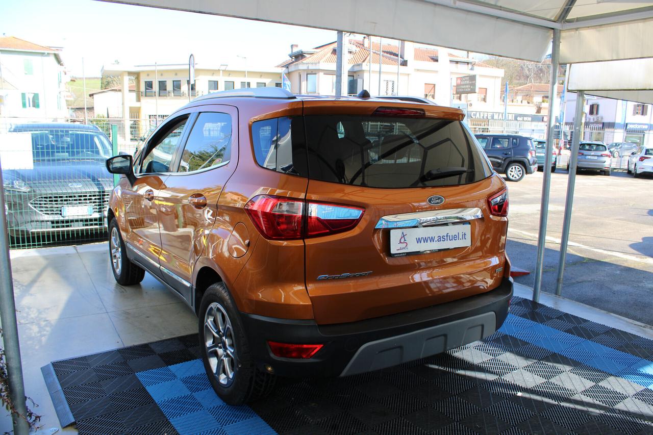 Ford EcoSport 1.0 EcoBoost 125 CV Start&Stop Titanium