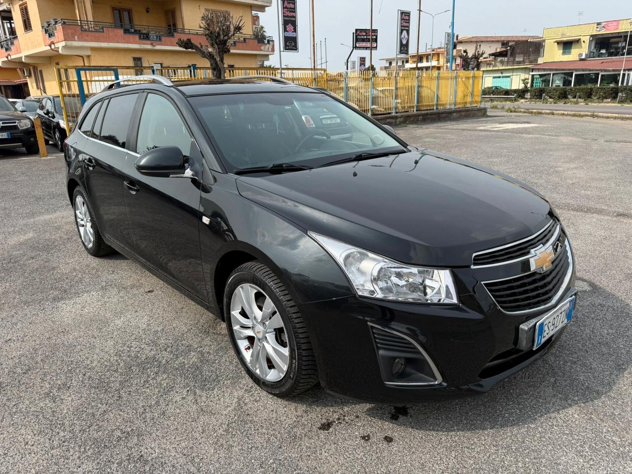 CHEVROLET CRUZE STATION WAGON 1.7D 131CV