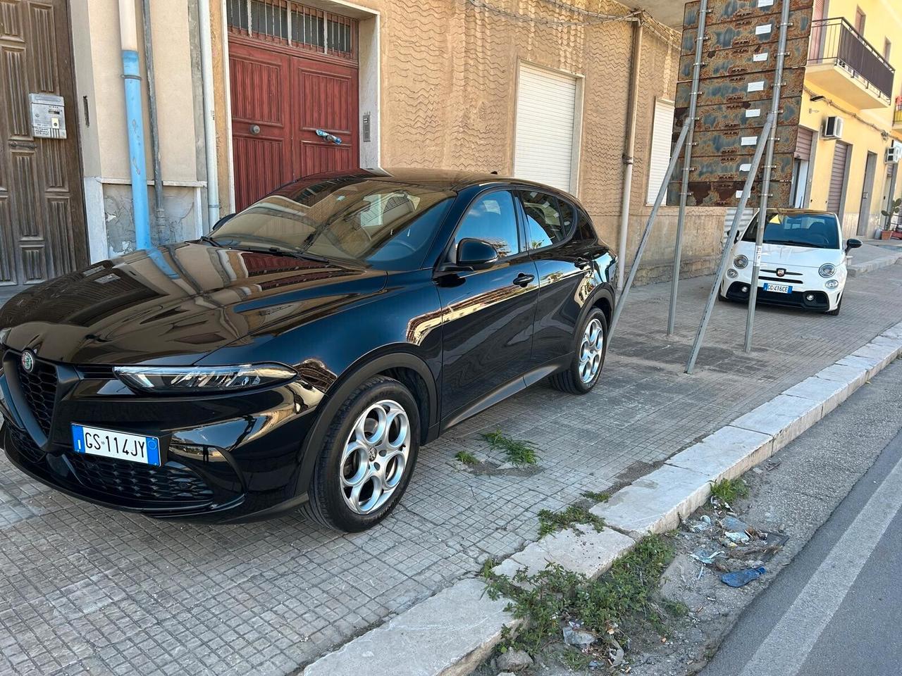 Alfa Romeo Tonale 1.6 diesel 130 CV TCT6 Sprint