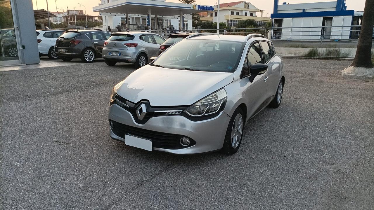Renault Clio Sporter 1.2 75CV Live