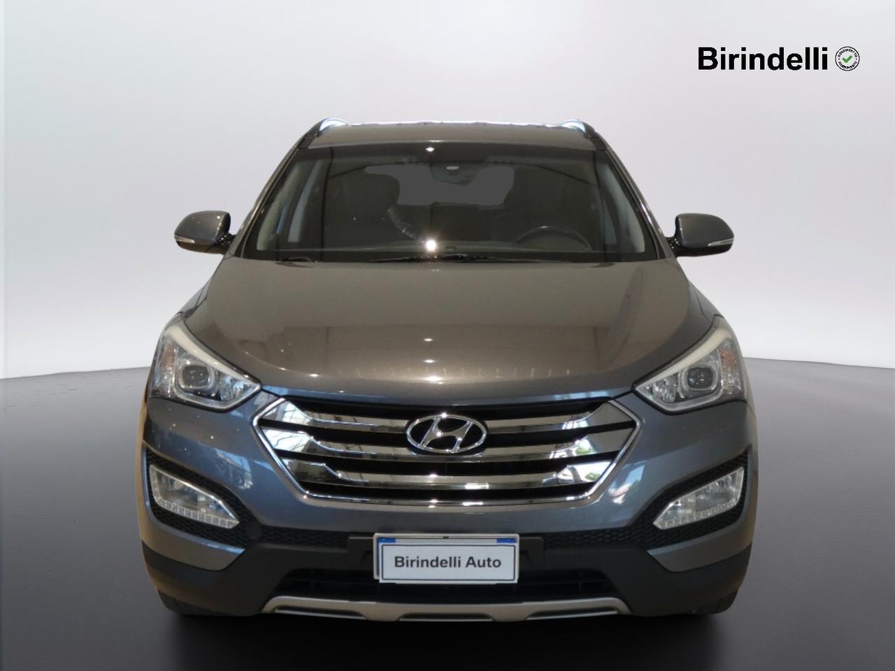 HYUNDAI Santa Fe 3ªs. 12-18 - Santa Fe 2.2 CRDi 4WD A/T Style