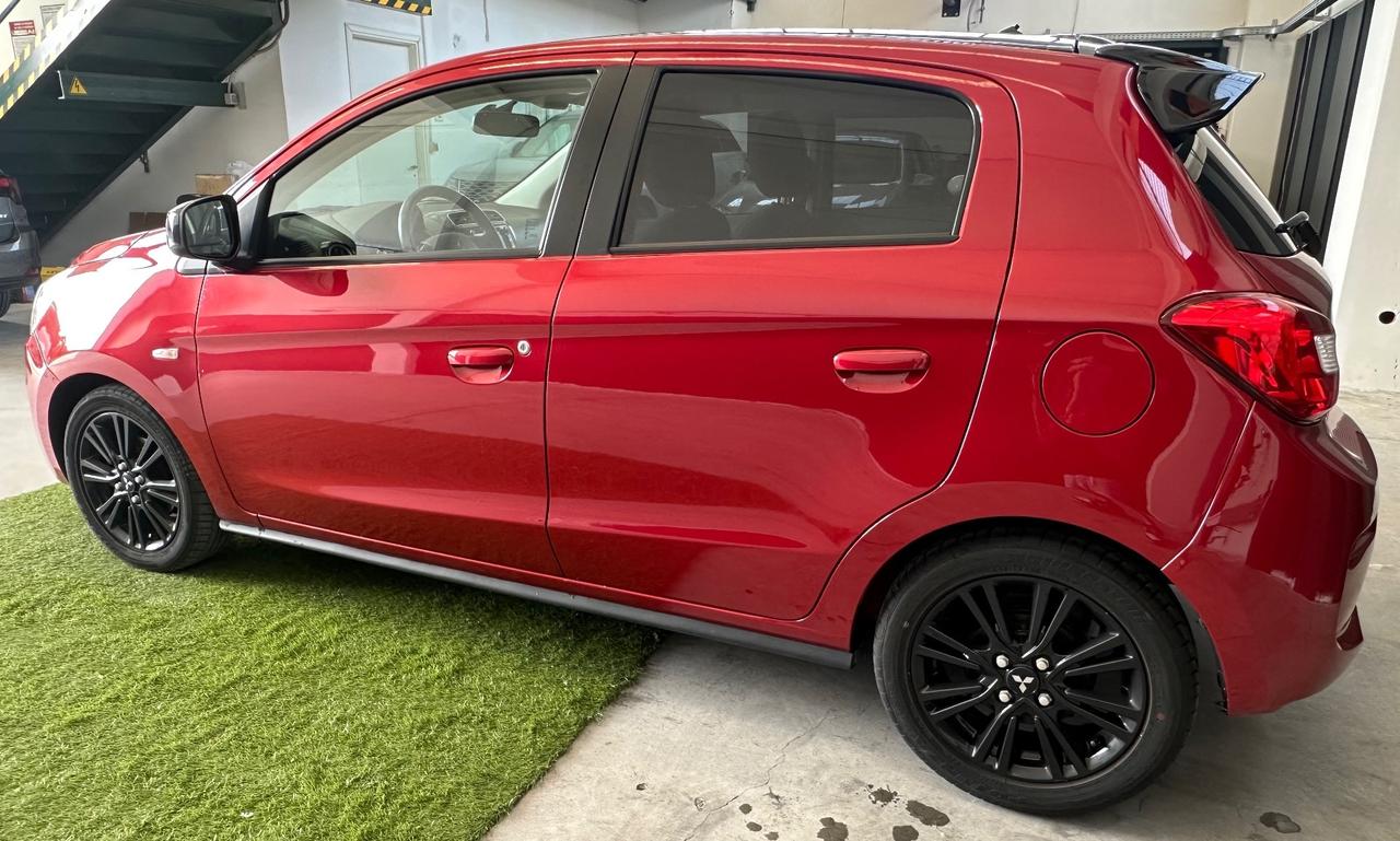 Mitsubishi Space Star 1.2 ClearTec Intense NAVI