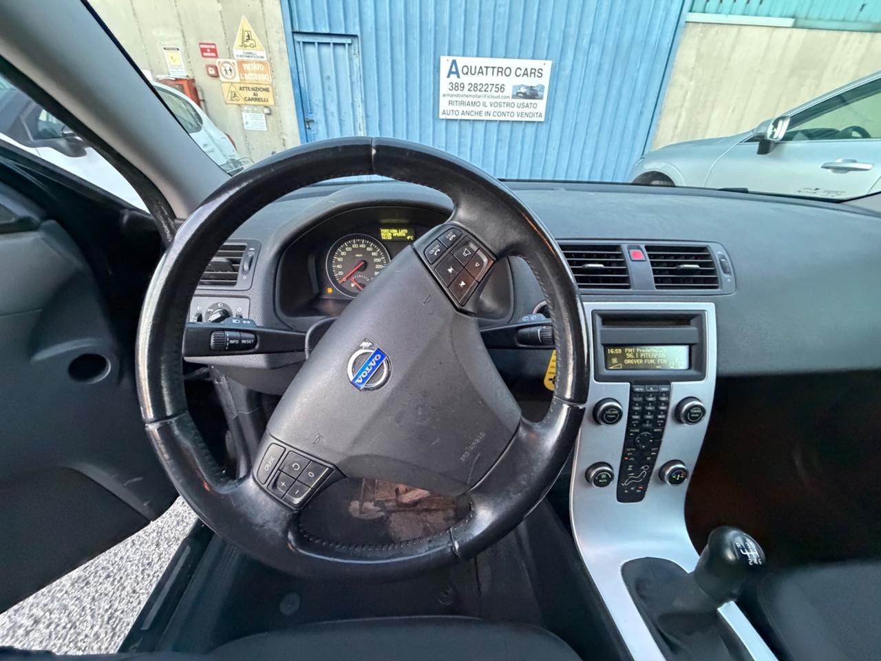 Volvo V50 1.6 D cat Summum