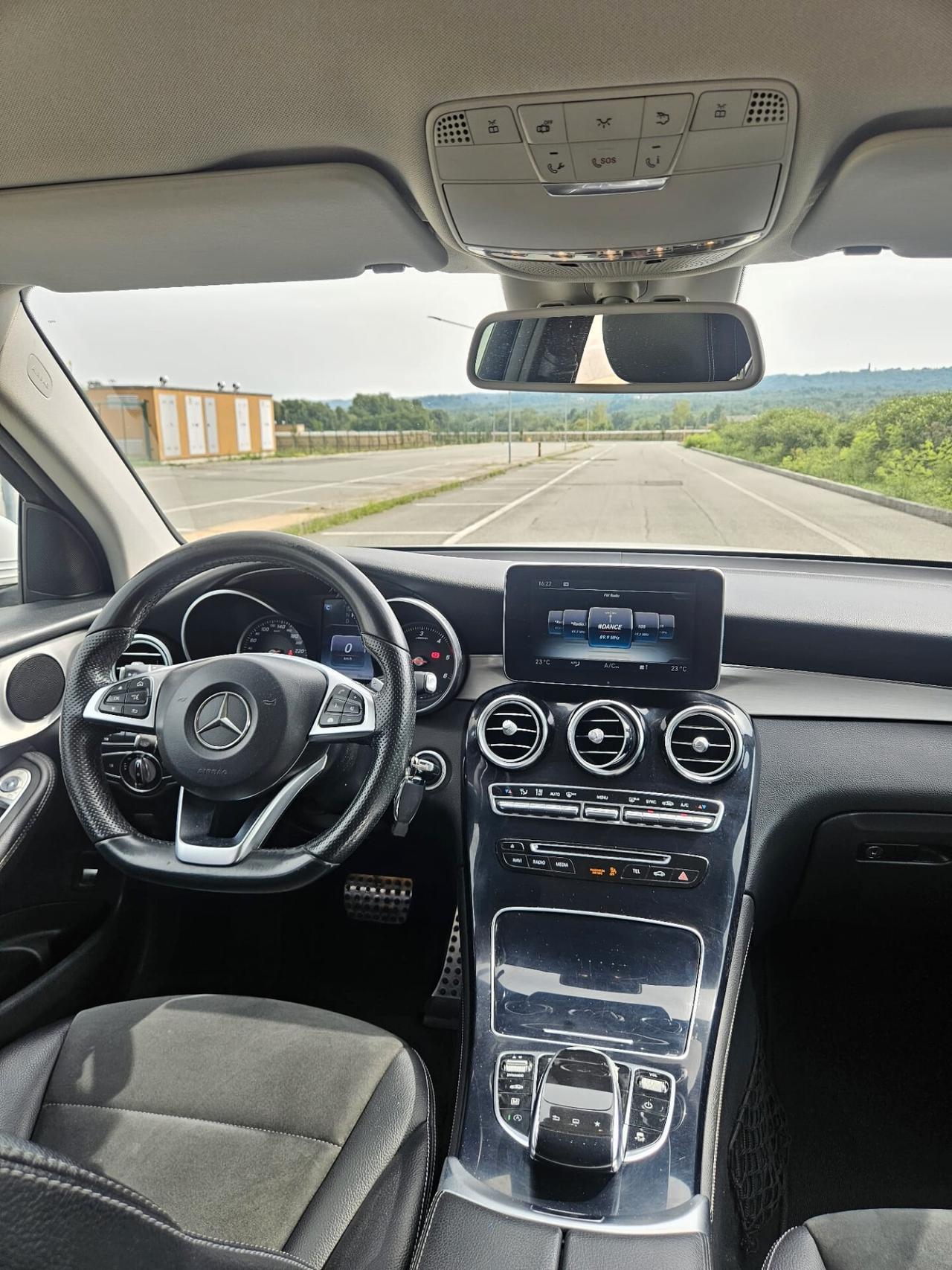 Mercedes-benz GLC 250 d 4Matic Exclusive