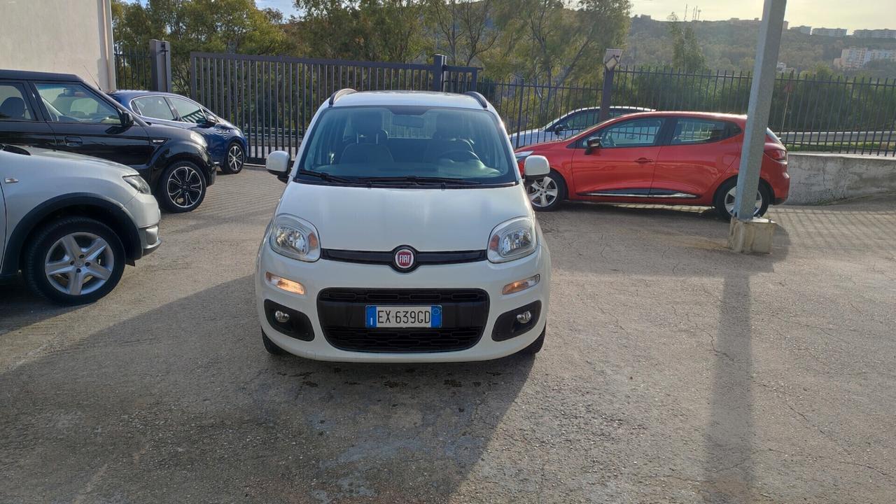 Fiat Panda 1.2 GPL -PROMO-