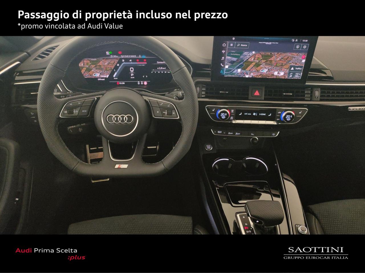 S line edition 40 TDI quattro S tronic