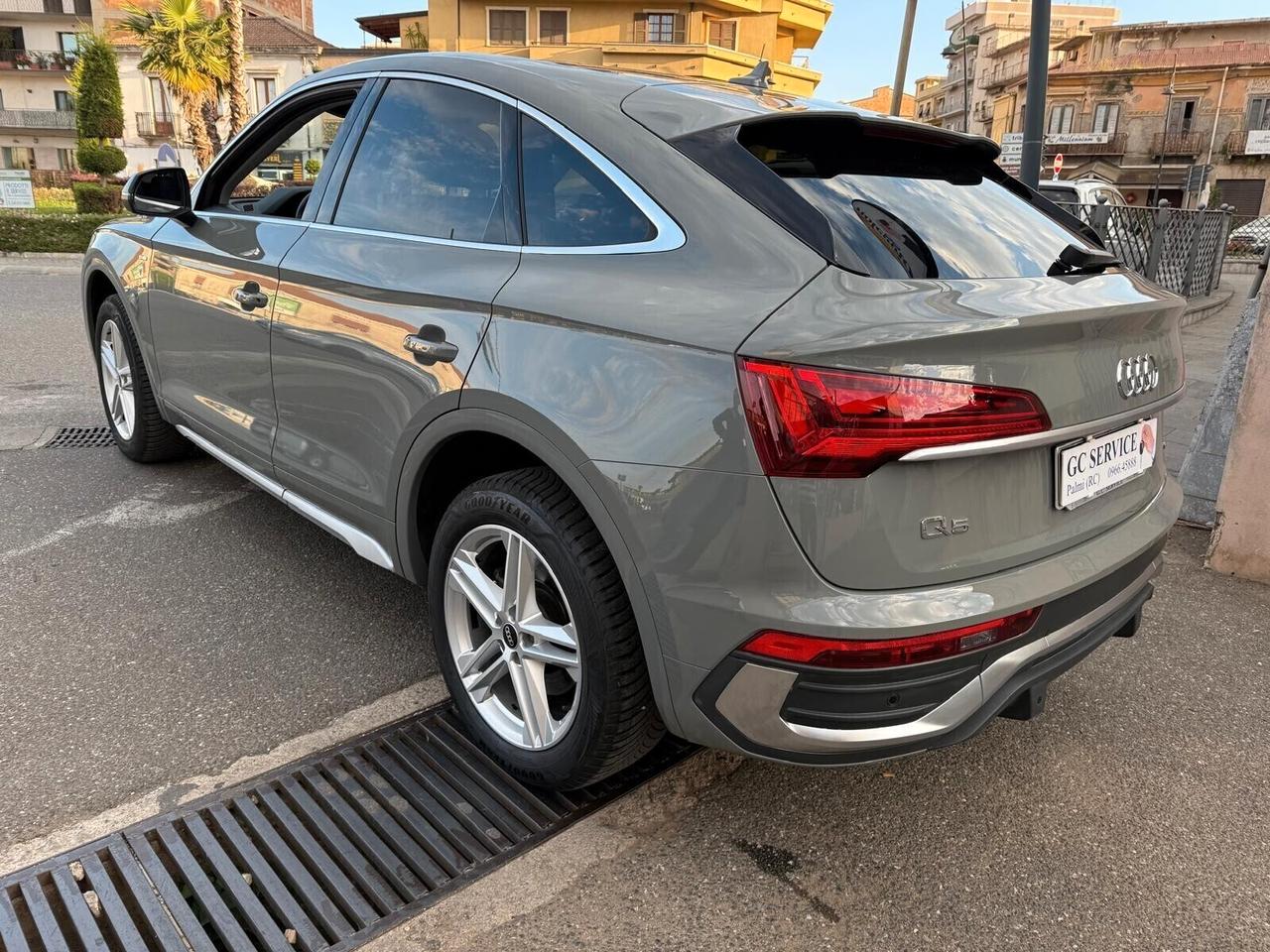 Q5 SPB 40 TDI 204 CV quattro S line